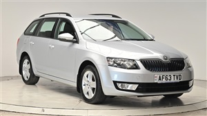 Large image for the Used Skoda Octavia