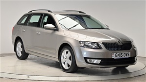 Large image for the Used Skoda Octavia