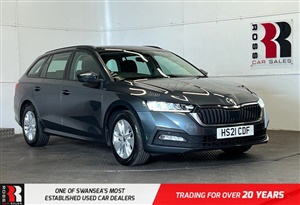 Large image for the Used Skoda OCTAVIA