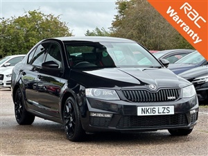 Large image for the Used Skoda OCTAVIA