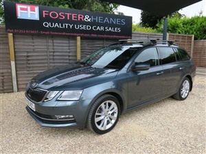 Large image for the Used Skoda OCTAVIA