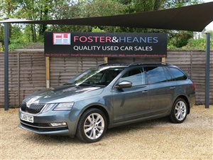 Large image for the Used Skoda OCTAVIA
