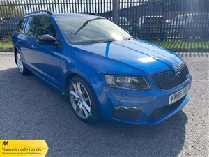 Large image for the Used Skoda OCTAVIA
