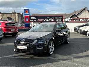 Large image for the Used Skoda OCTAVIA