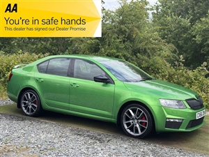 Large image for the Used Skoda OCTAVIA