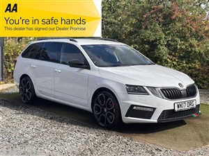 Large image for the Used Skoda OCTAVIA