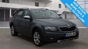 Large image for the Used Skoda OCTAVIA
