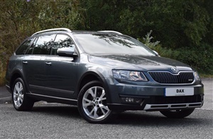 Large image for the Used Skoda OCTAVIA