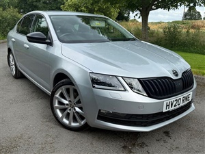 Large image for the Used Skoda OCTAVIA