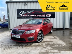 Large image for the Used Skoda OCTAVIA