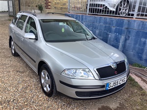 Large image for the Used Skoda Octavia