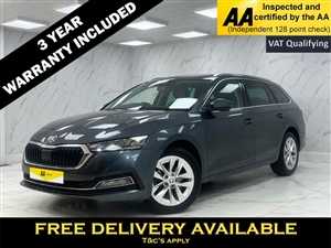 Large image for the Used Skoda OCTAVIA