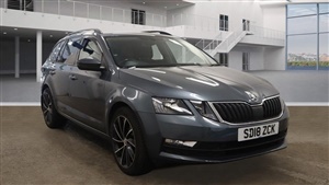 Large image for the Used Skoda OCTAVIA