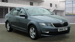 Large image for the Used Skoda OCTAVIA