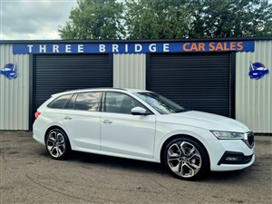 Large image for the Used Skoda OCTAVIA