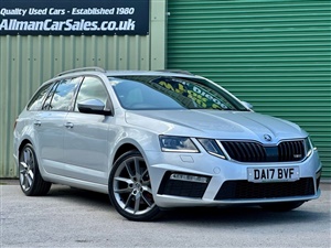 Large image for the Used Skoda OCTAVIA