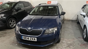 Large image for the Used Skoda OCTAVIA S TDI CR