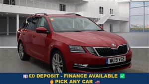 Large image for the Used Skoda OCTAVIA