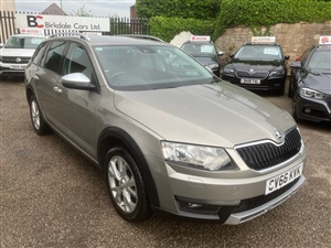 Large image for the Used Skoda OCTAVIA