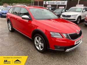 Large image for the Used Skoda OCTAVIA