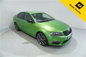Large image for the Used Skoda OCTAVIA