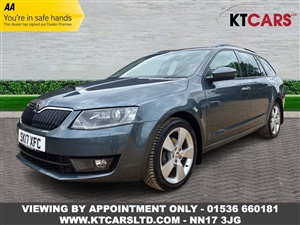 Large image for the Used Skoda OCTAVIA