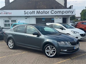 Large image for the Used Skoda OCTAVIA