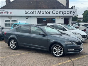 Large image for the Used Skoda OCTAVIA