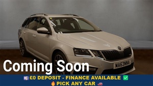 Large image for the Used Skoda OCTAVIA