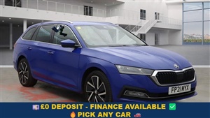 Large image for the Used Skoda OCTAVIA