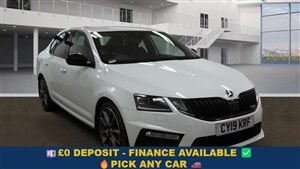 Large image for the Used Skoda OCTAVIA