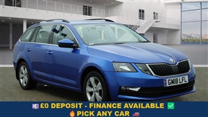 Large image for the Used Skoda OCTAVIA