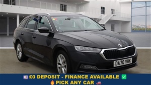 Large image for the Used Skoda OCTAVIA
