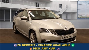 Large image for the Used Skoda OCTAVIA