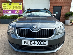 Large image for the Used Skoda OCTAVIA
