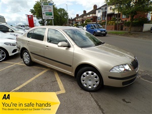 Large image for the Used Skoda OCTAVIA