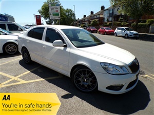 Large image for the Used Skoda OCTAVIA
