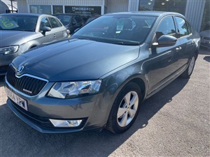 Large image for the Used Skoda OCTAVIA