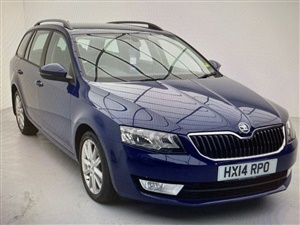 Large image for the Used Skoda OCTAVIA