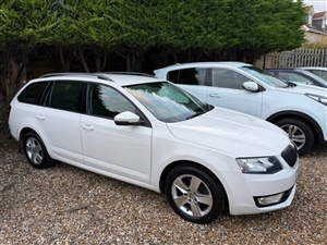 Large image for the Used Skoda OCTAVIA