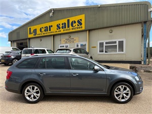 Large image for the Used Skoda OCTAVIA