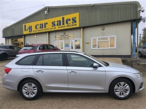 Large image for the Used Skoda OCTAVIA