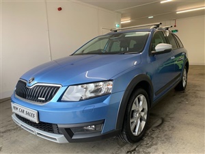 Large image for the Used Skoda OCTAVIA