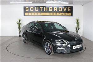 Large image for the Used Skoda OCTAVIA