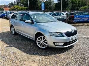 Large image for the Used Skoda Octavia