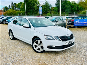Large image for the Used Skoda Octavia