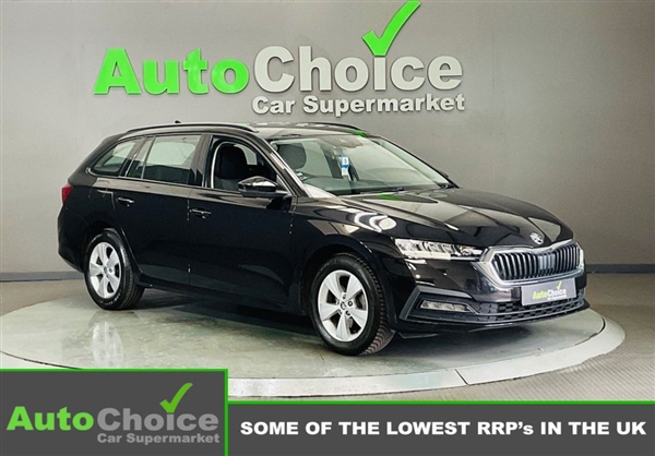 Large image for the Used Skoda OCTAVIA