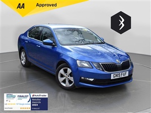 Large image for the Used Skoda OCTAVIA