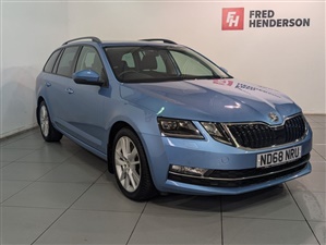 Large image for the Used Skoda OCTAVIA