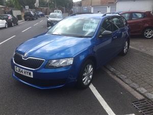 Large image for the Used Skoda Octavia